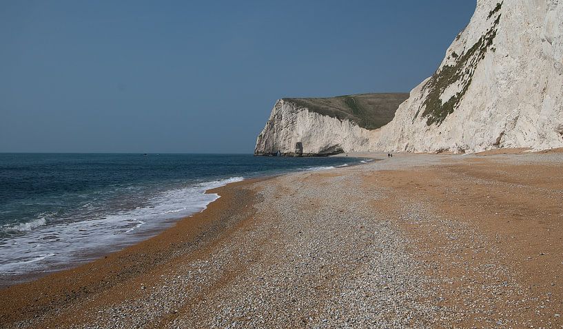 Cliff South England von Barend Koper