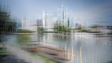 FRANKFURT AM MAIN | Zomer in de stad