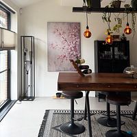 Photo de nos clients: Fleur par Imagine, sur ArtFrame