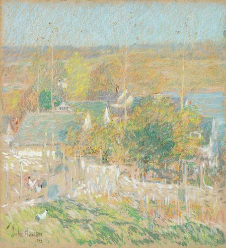 Herfst, Childe Hassam