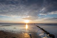Zonsondergang