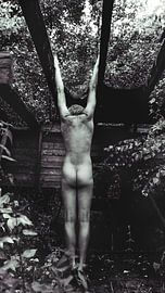 The man by Lia Goldman