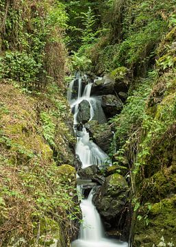 Bialet Cascade sur Jan Heijmans