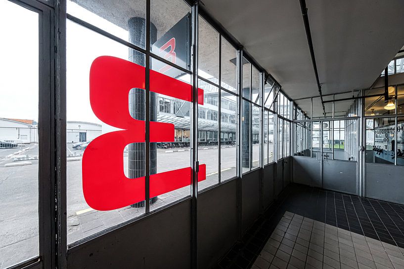 Van Nelle Factory by Eddy Westdijk