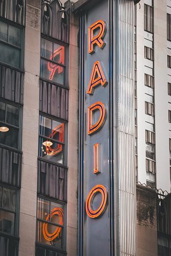 Radio City Music Hall
