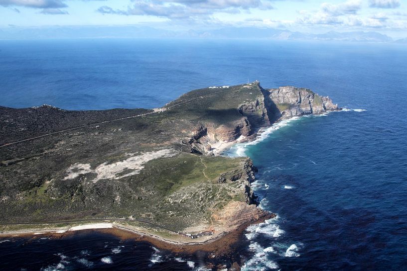 Cap de Bonne Espérance et Cape Point par Dirk Rüter
