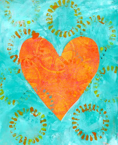 Sweetie Acryl Schilderijen