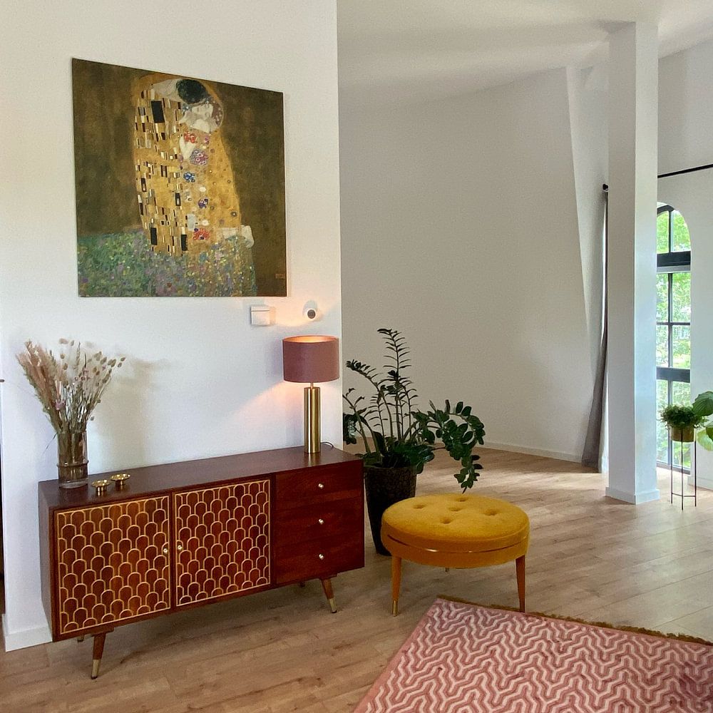 De Kus van Gustav Klimt 