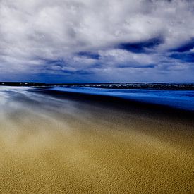 Strandstorm von Petra De Wit