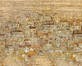 Bidonville sur Dominique Landau