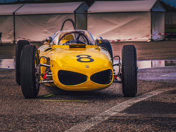 Haifischnase Ferrari