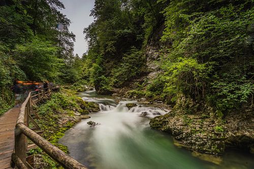Vintgar Gorge