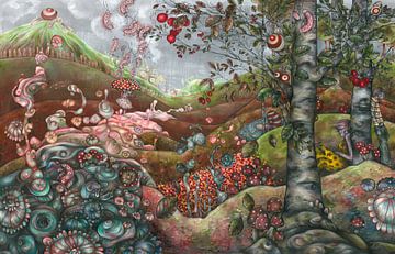 The Valley by Lotte Teussink