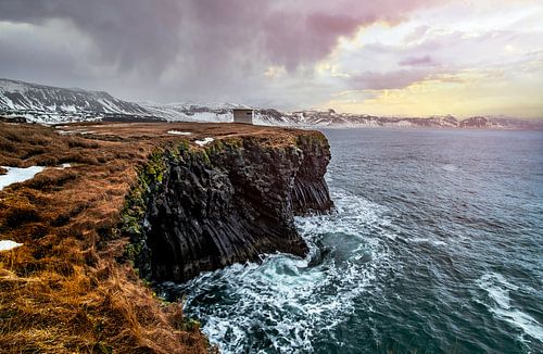 Snæfellsnes Peninsula Iceland