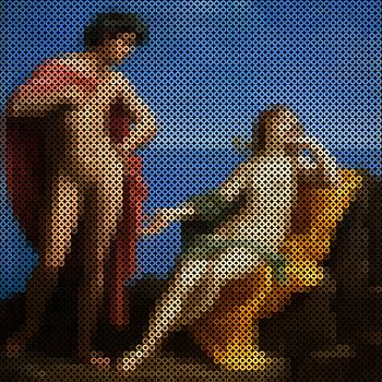 Bacchus et Ariane - Guido Reni