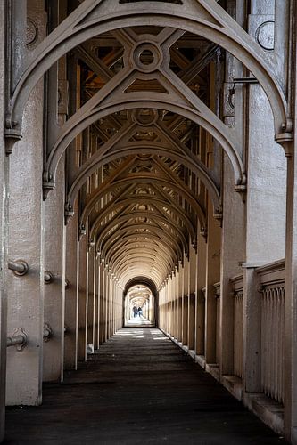 High Level Brug in NewCastle