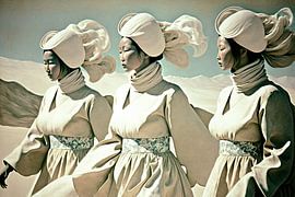 The White Dress von Treechild