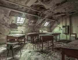 Old university by Olivier Photography