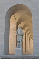 Palazzo della Civiltà, Rome