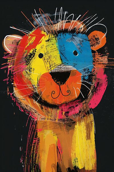 des enfants par Imperial Art House