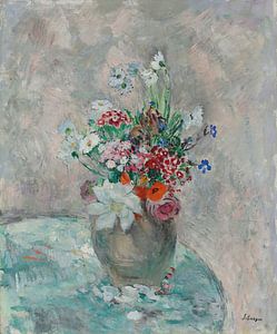 Blumen in einer Vase