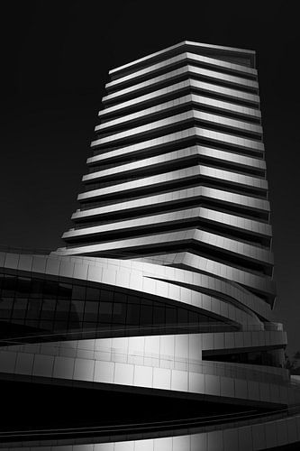 Ein Gigant des Bauens