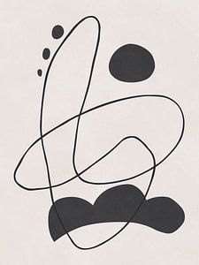 Formes et lignes expressionnistes 3