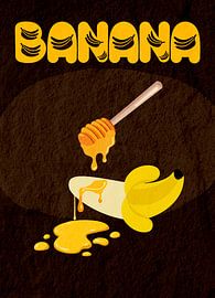 Bananenhonig von Tan Nguyen