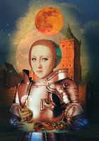 Blutmond und Löwenzahn, die Wiedergeburt