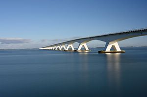 Die Zeelandbrücke von LukeTigch