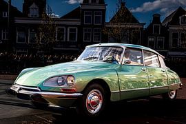 Citroen DS by Brian Morgan