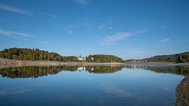 Hennetalsperre, Meschede, Sauerland, Deutschland von Alexander Ludwig