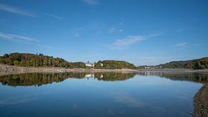 Hennetalsperre, Meschede, Sauerland, Deutschland