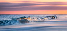 Goldene Welle von Sérgio Domingues Photography