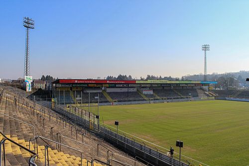 Alter Tivoli, Alemannia Aachen