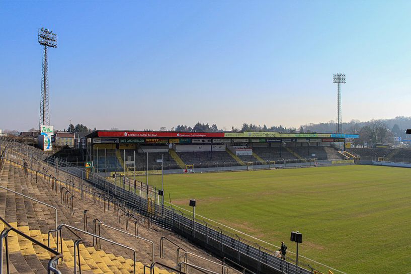 Alter Tivoli, Alemannia Aachen par Martijn