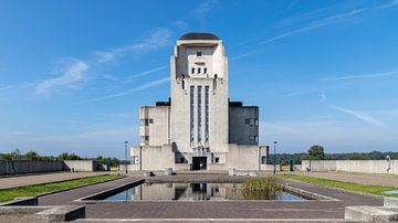 Architectuur Fotografie - Radio Kootwijk... van Bert v.d. Kraats Fotografie