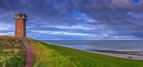 Kustwachttoren Huisduinen / Den Helder.