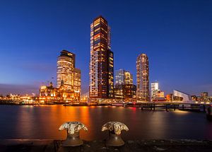 Rotterdam van Frank Peters