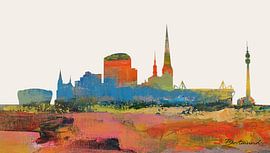 Dortmund in a nutshell by Harry Hadders Design