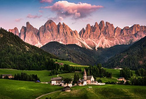 zonsondergang geisler