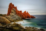 Red Rocks of Arbatax par Wojciech Kruczynski Aperçu