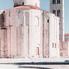 Historische Architektur im Herzen von Zadar von Elma Maaskant