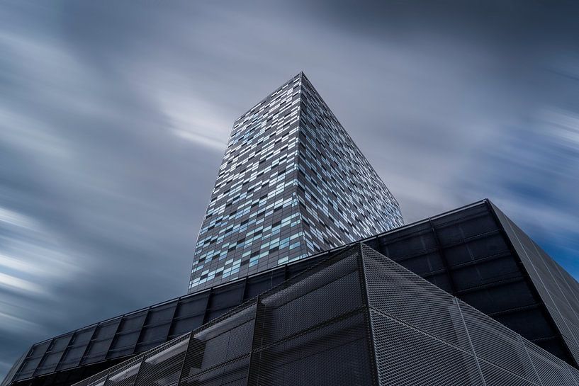 Architecture Nijmegen office 52 par Silvia Thiel