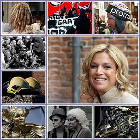 Collage van Dutchphoto Press Pressphoto