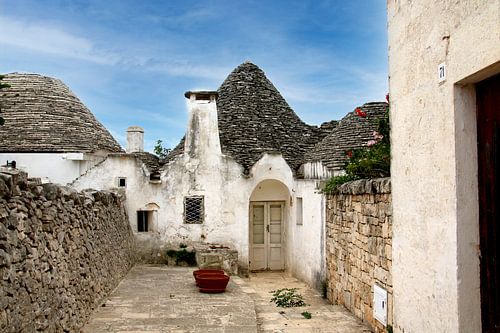 Alberobello, Puglia, Italy