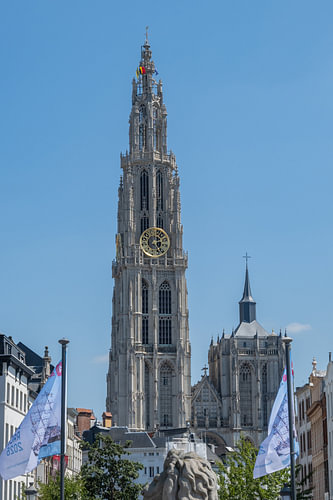 Onze-Lieve-Vrouwekathedraal Antwerpen
