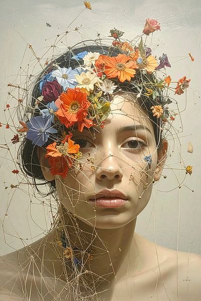 Natürliche Schönheit... von Ans Bastiaanssen