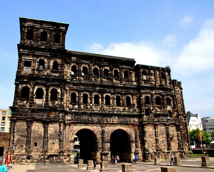 Porta Nigra von Paul Emons