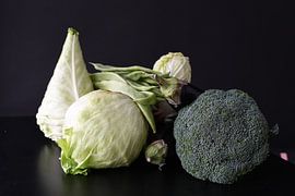 Still Life Coal by Trinity Fotografie